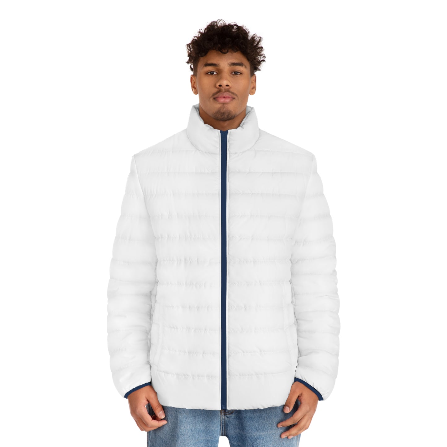 Men's Puffer Jacket