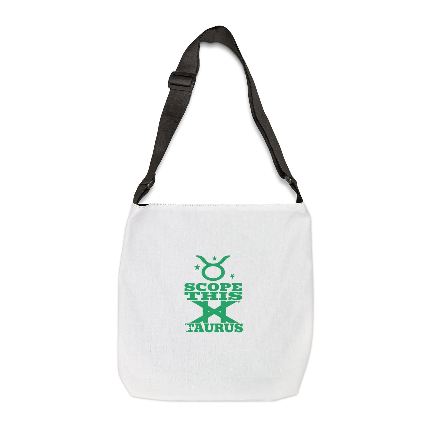 Tote Bag (Adjustable Strap)