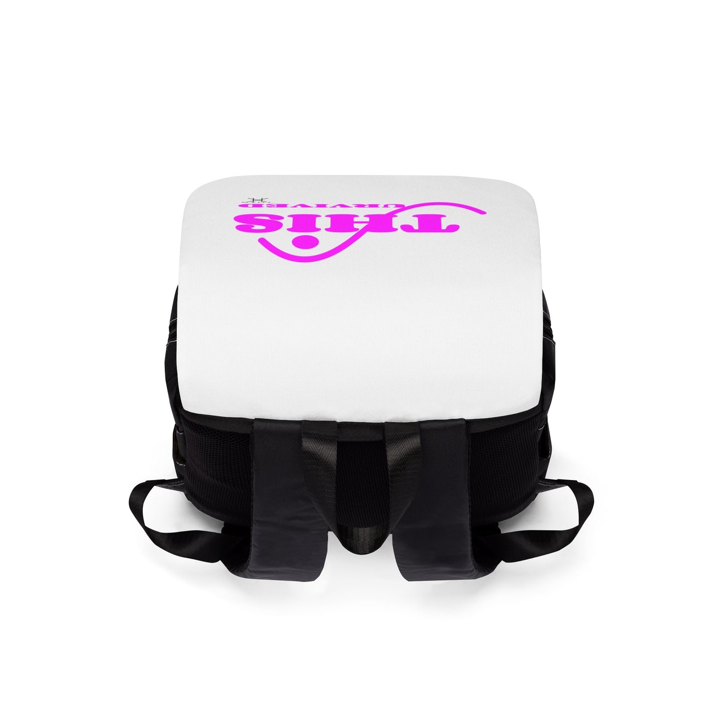 Unisex Casual Backpack