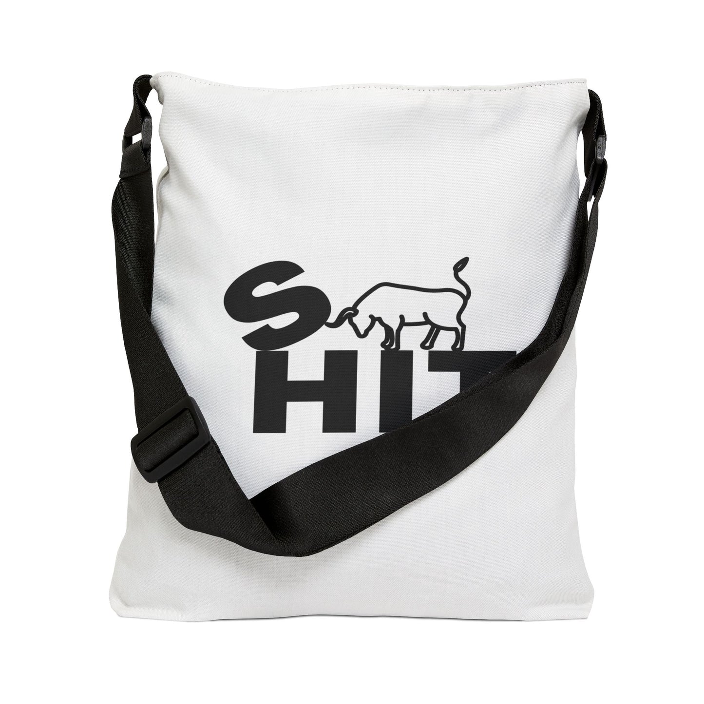 Tote Bag (Adjustable Strap)