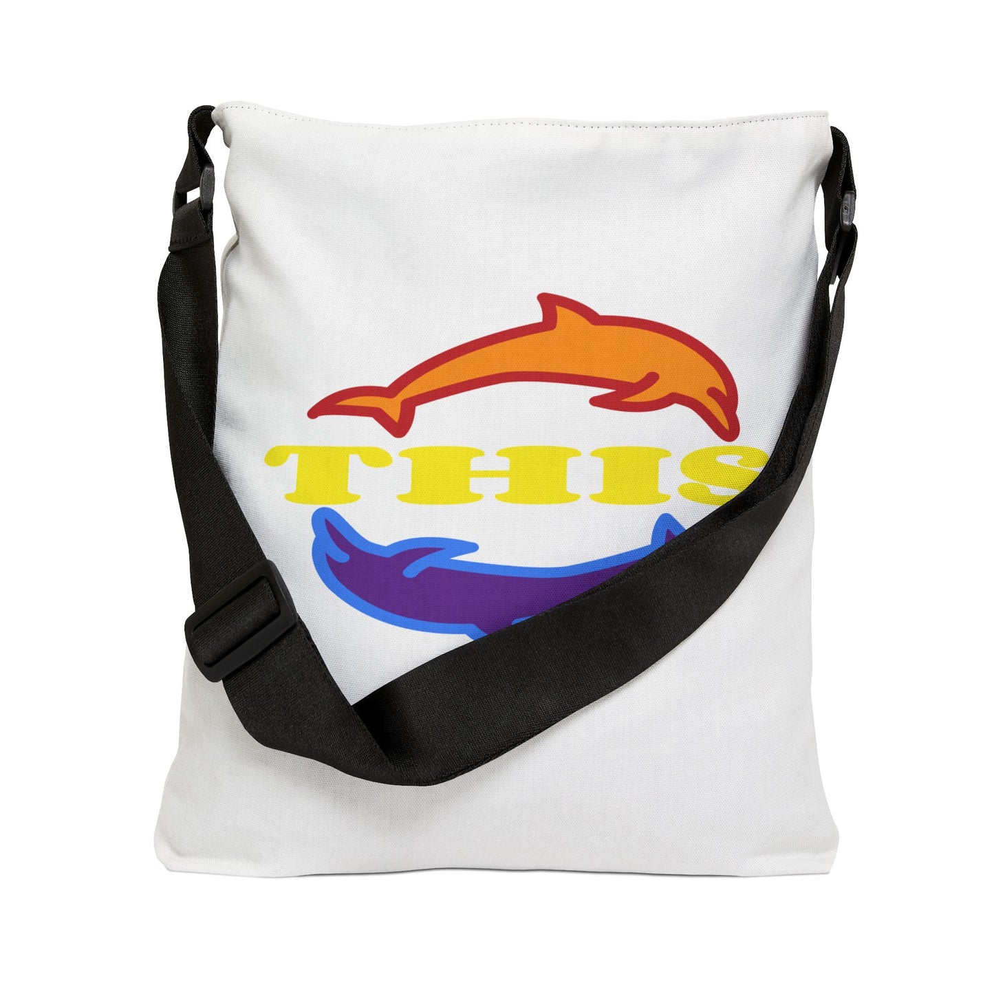 Tote Bag (Adjustable Strap)