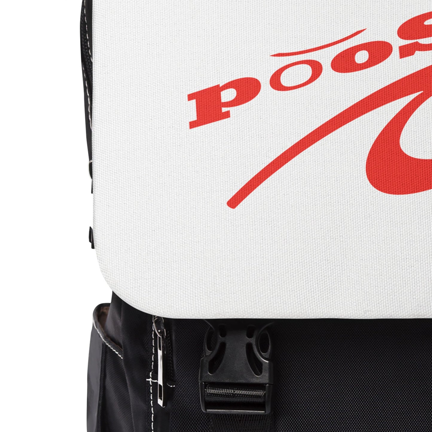 Unisex Casual Shoulder Backpack