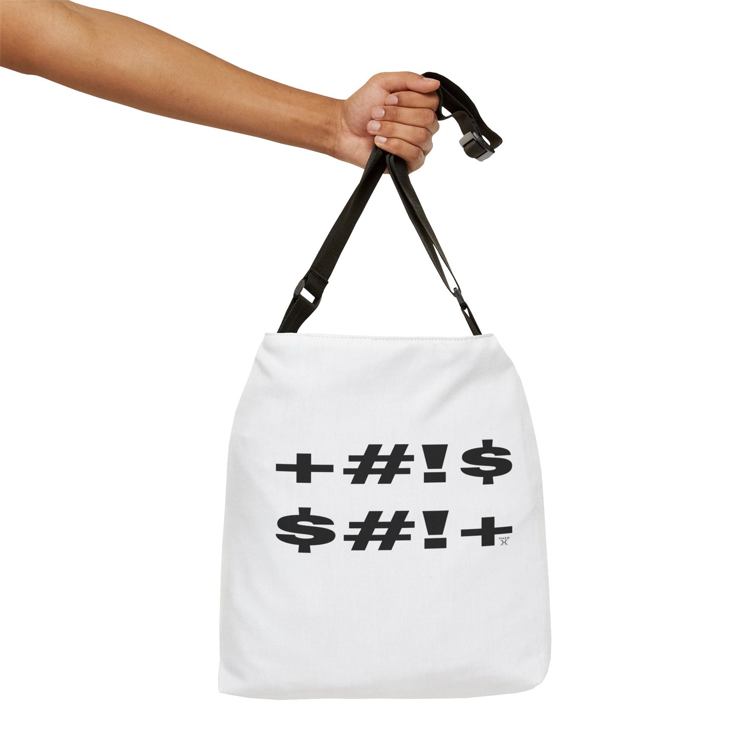 Tote Bag (Adjustable Strap)
