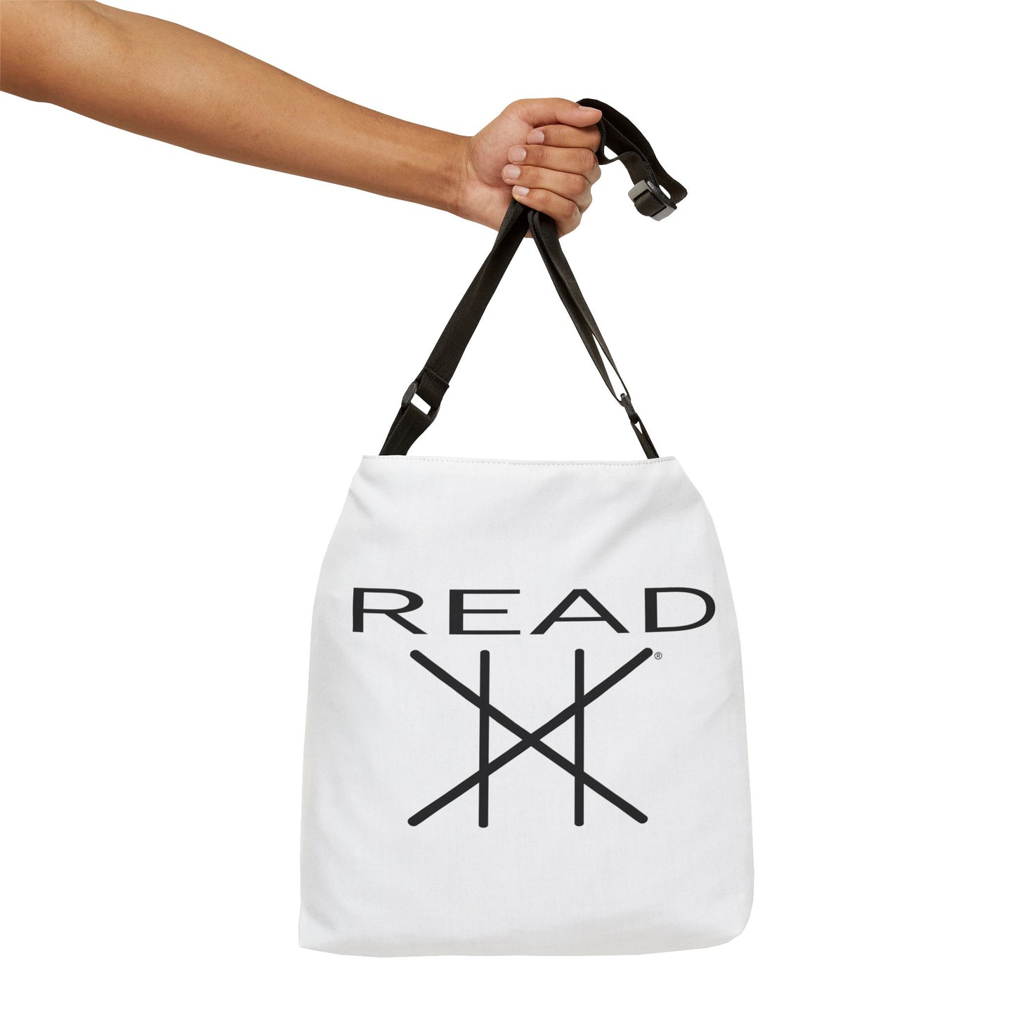 Tote Bag (Adjustable Strap)