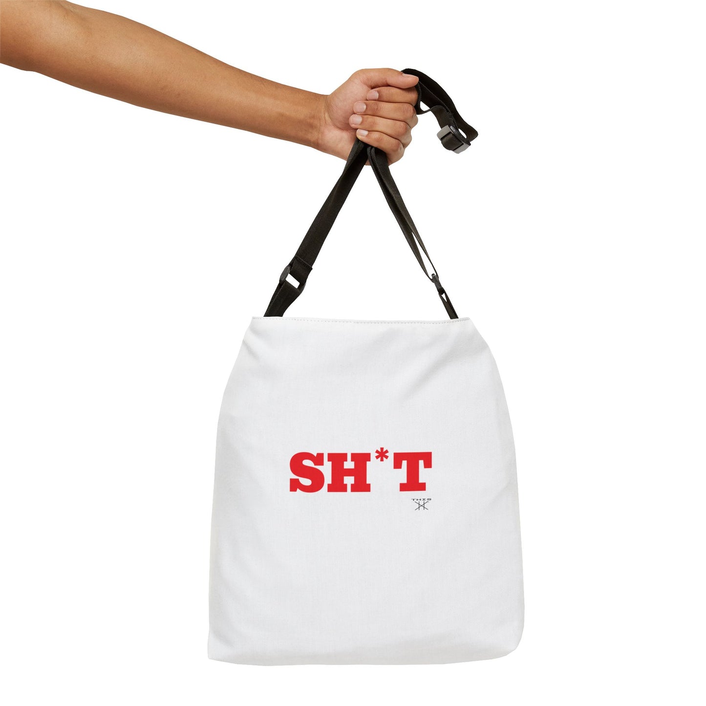 Tote Bag (Adjustable Strap)