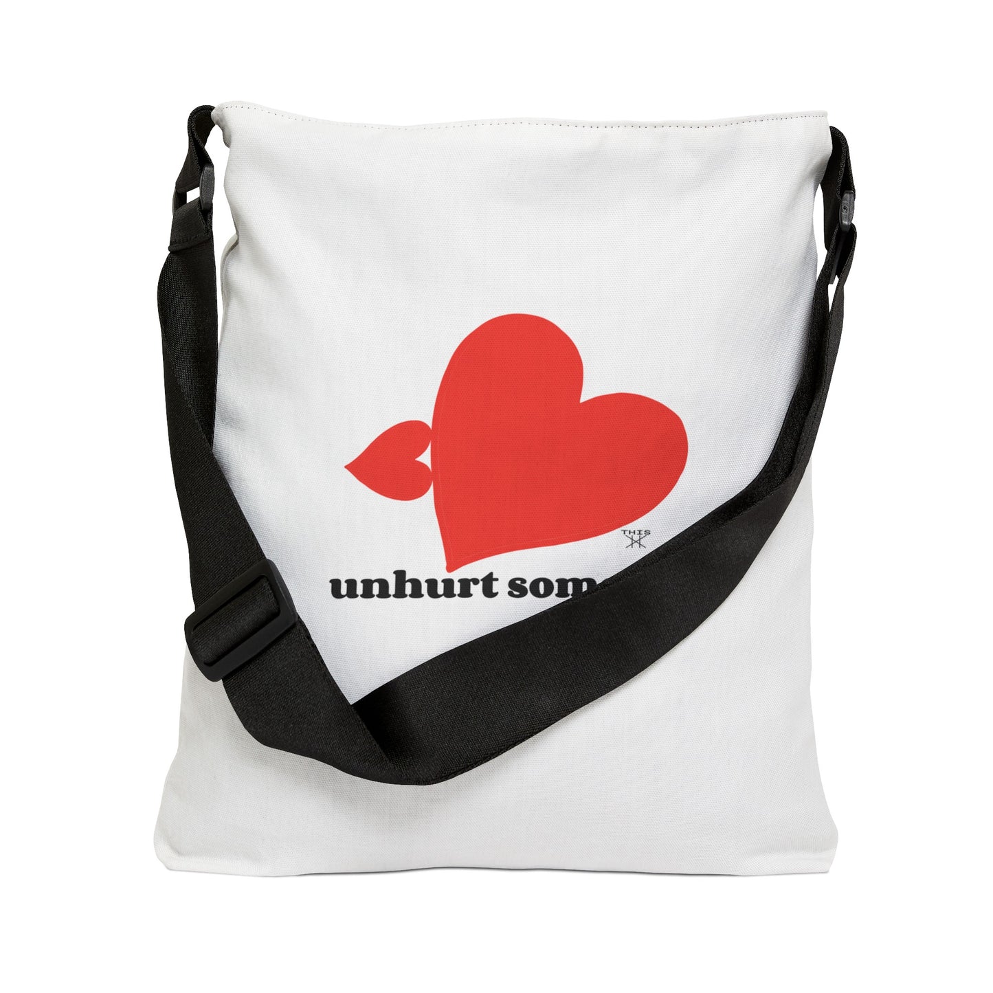 Tote Bag (Adjustable Strap)