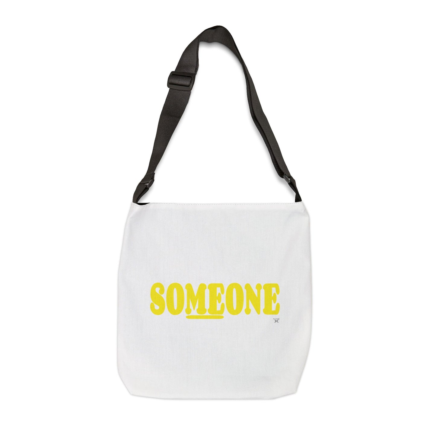 Tote Bag (Adjustable Strap)