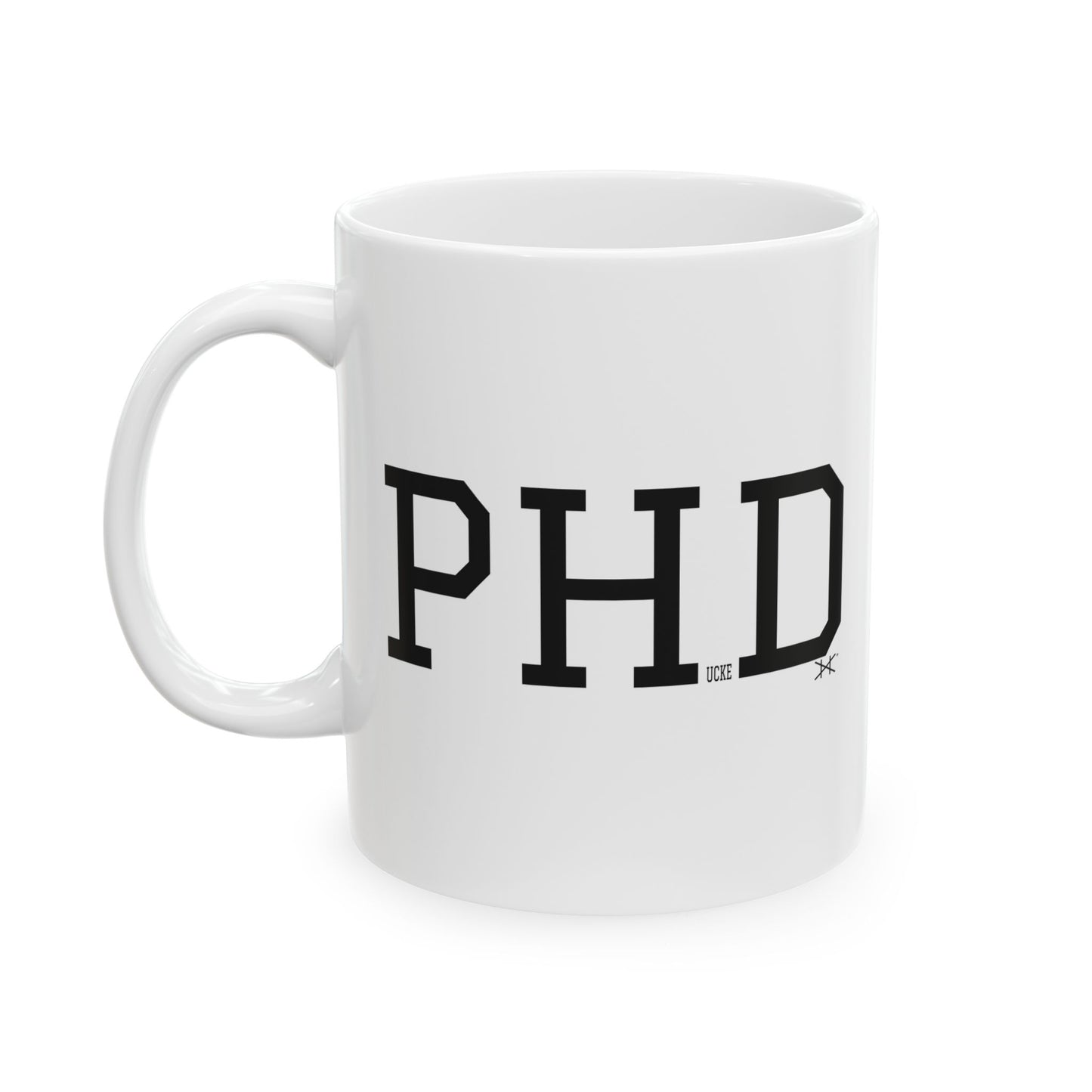Ceramic Mug – 11oz & 15oz