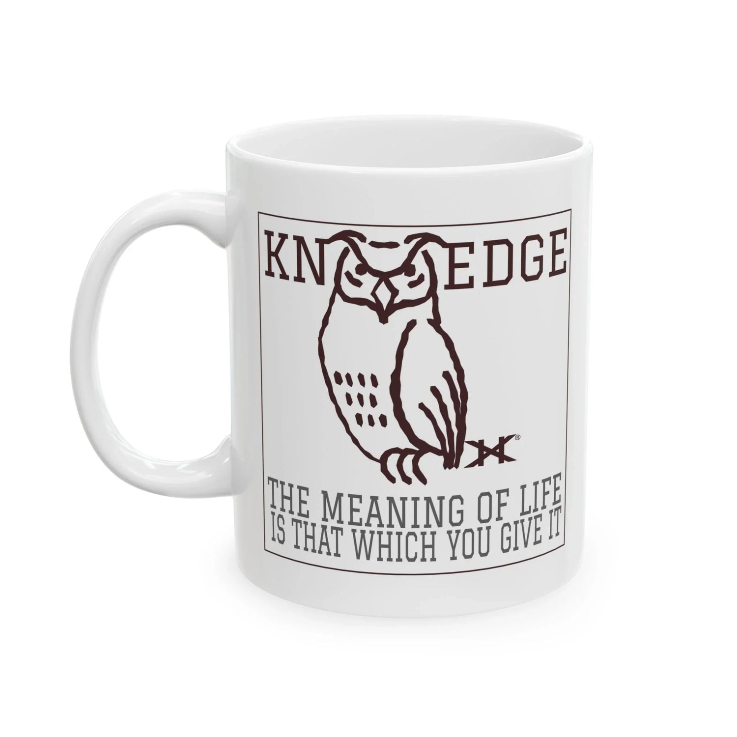 MUGS & TUMBLERS