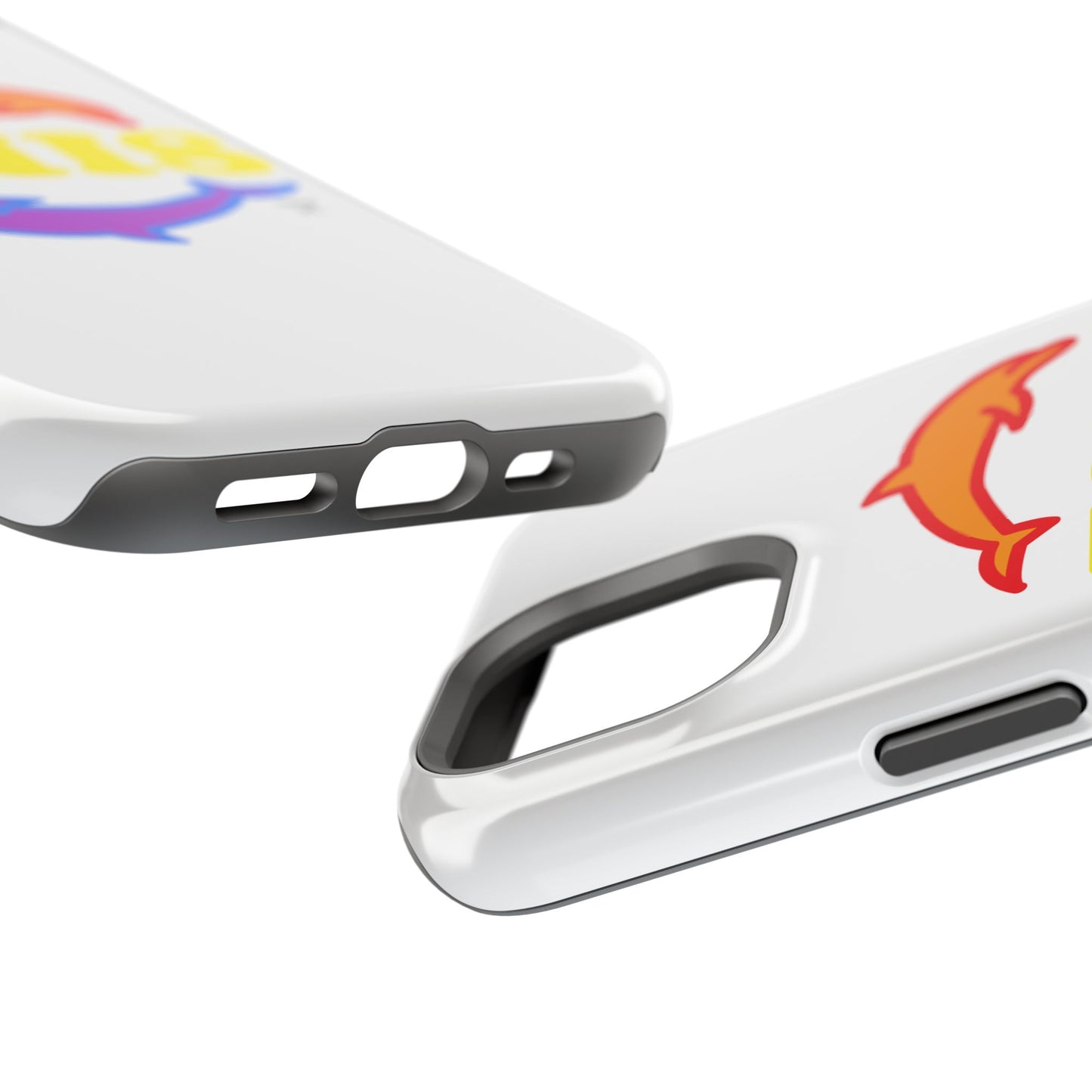 Magnetic Tough Cases