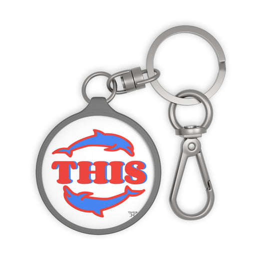 Keyring Tag