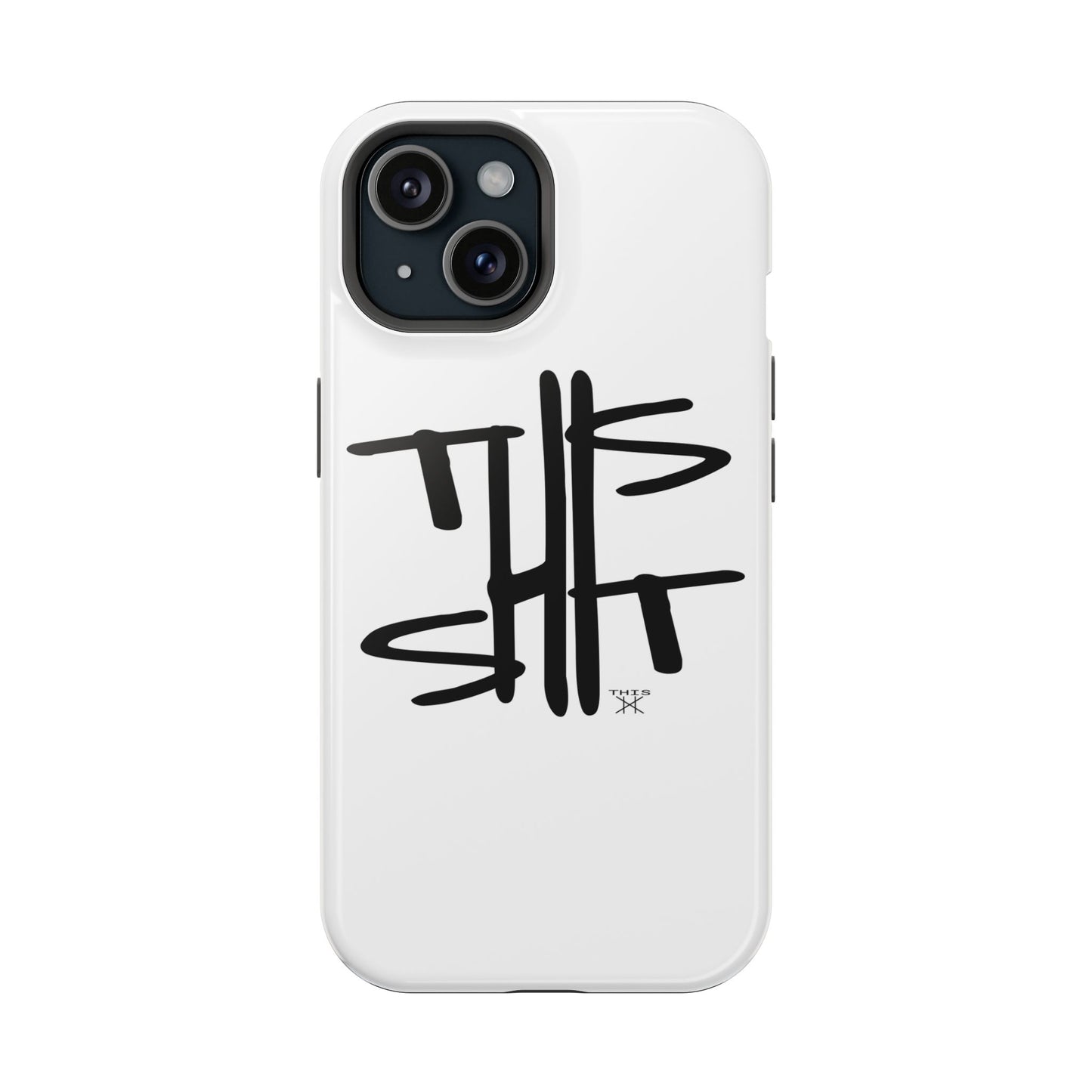 Magnetic Tough Cases