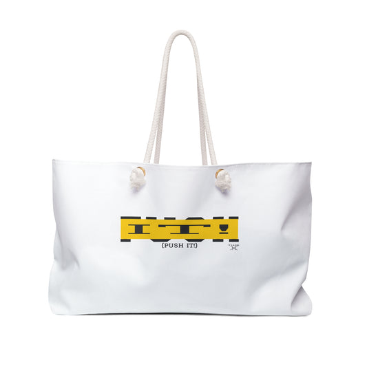 Weekender Bag
