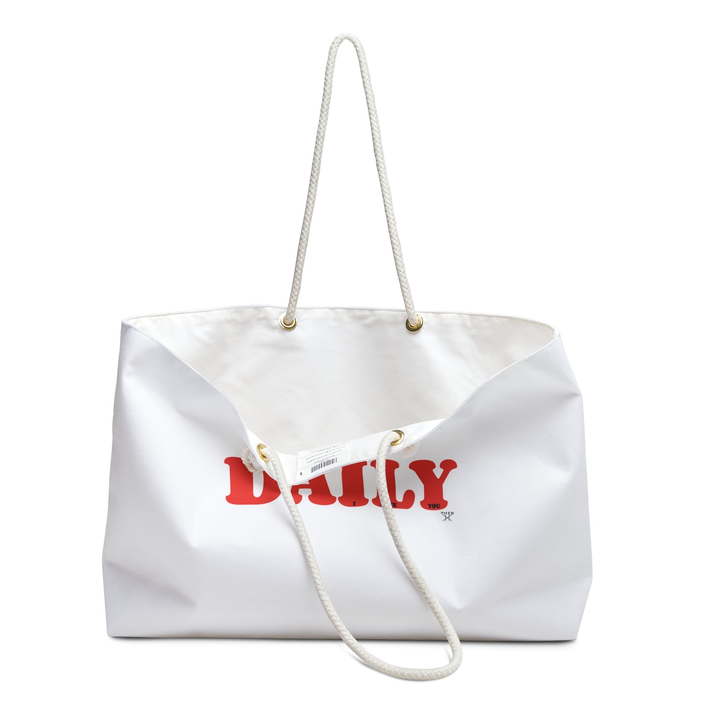 Weekender Bag