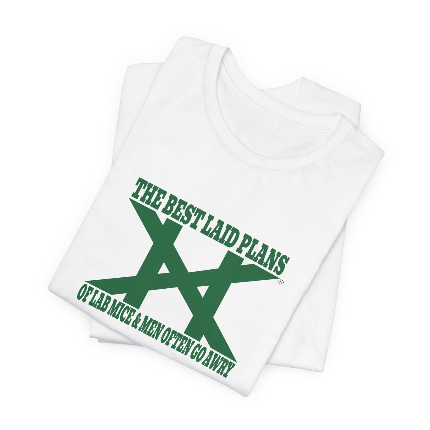 Unisex Short Sleeve Tee