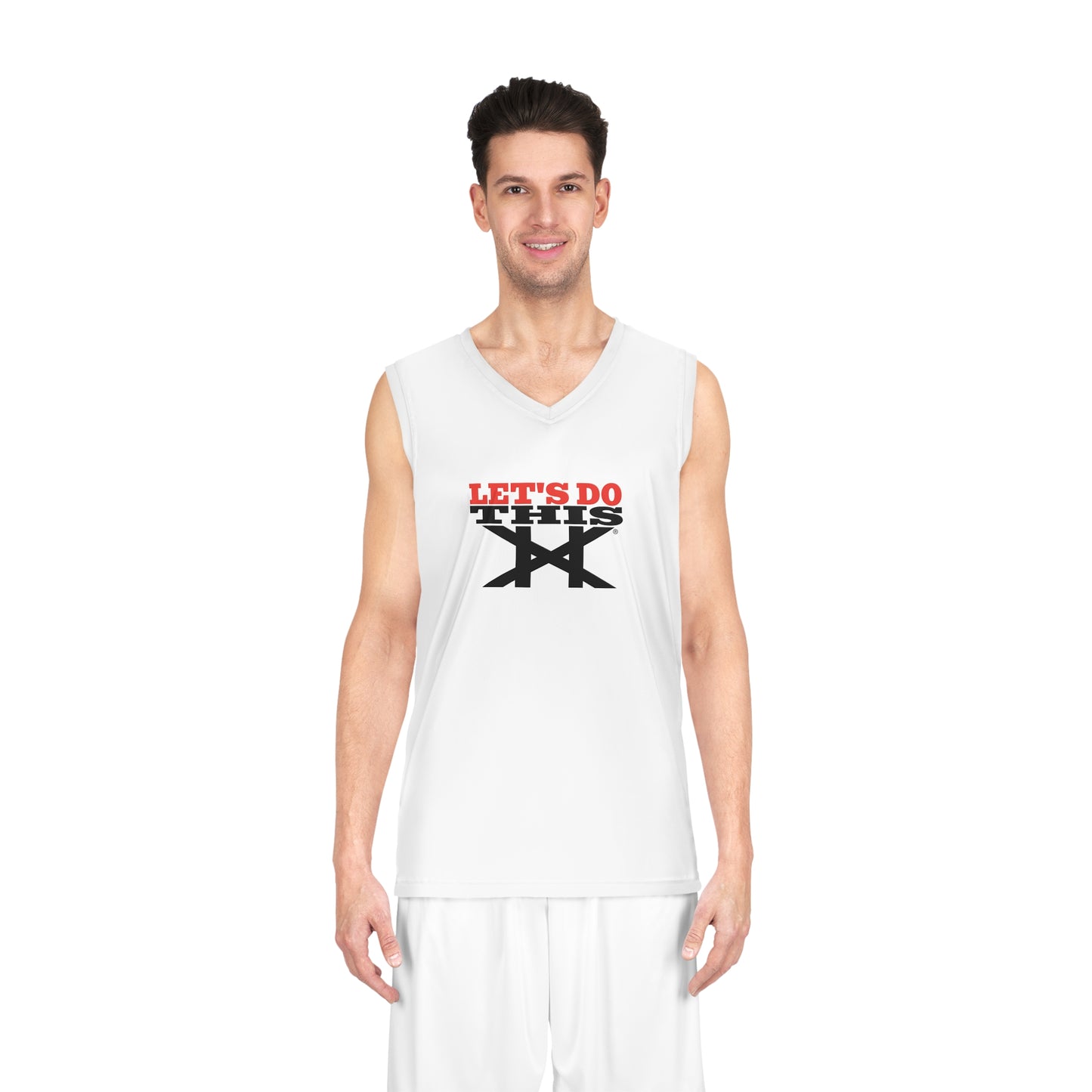 Basketball Jersey