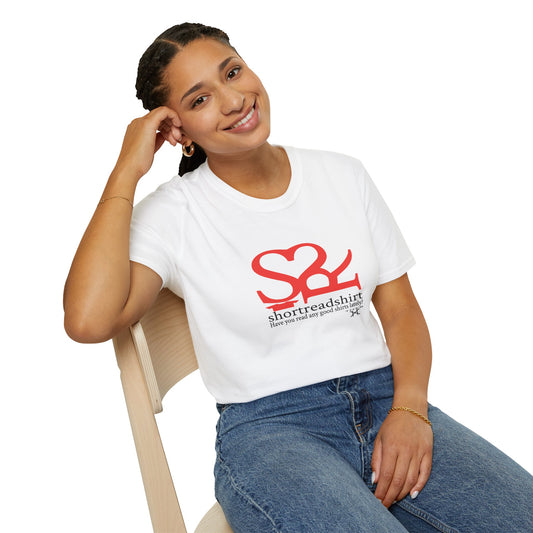 Unisex Softstyle T-Shirt: Relax