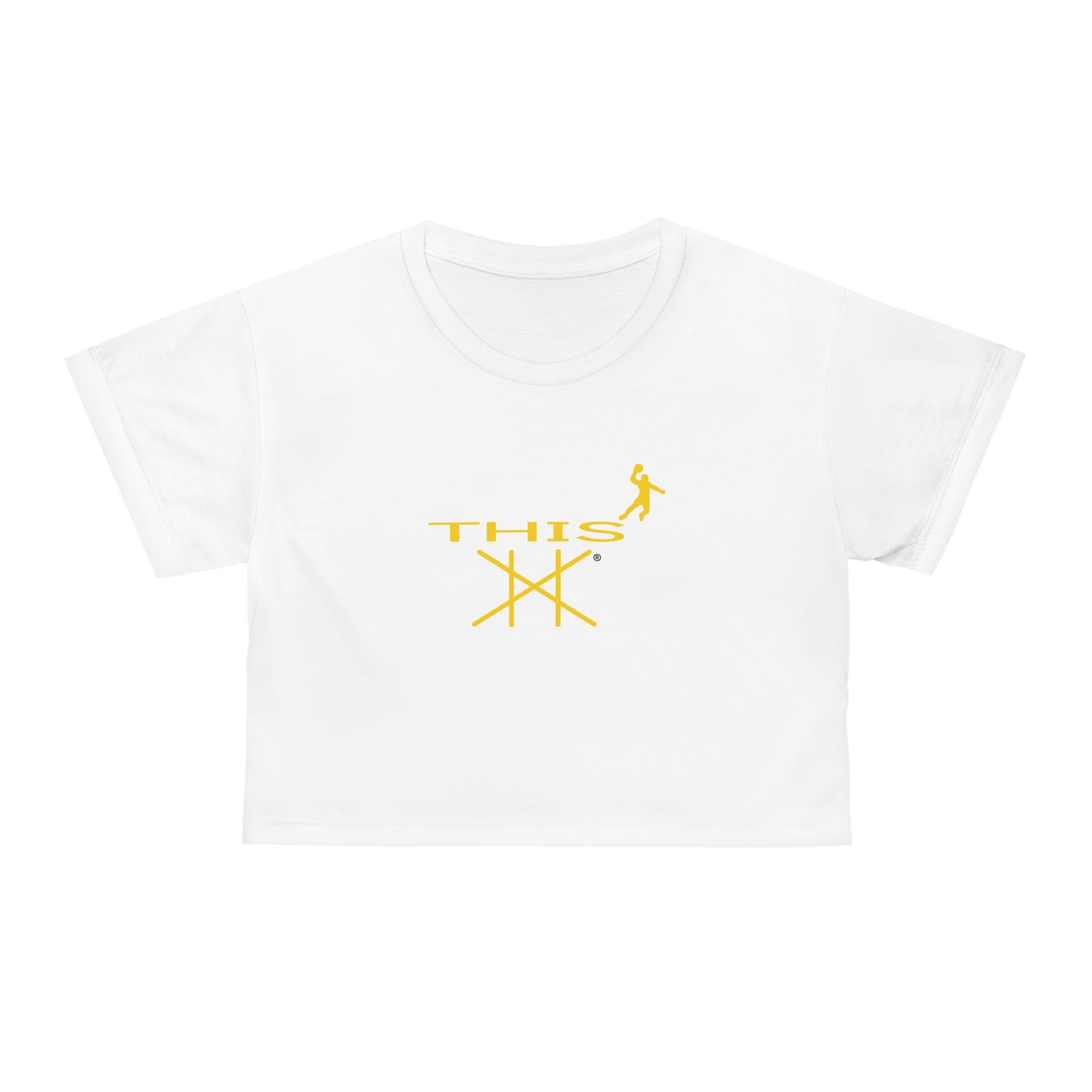 Crop Tee