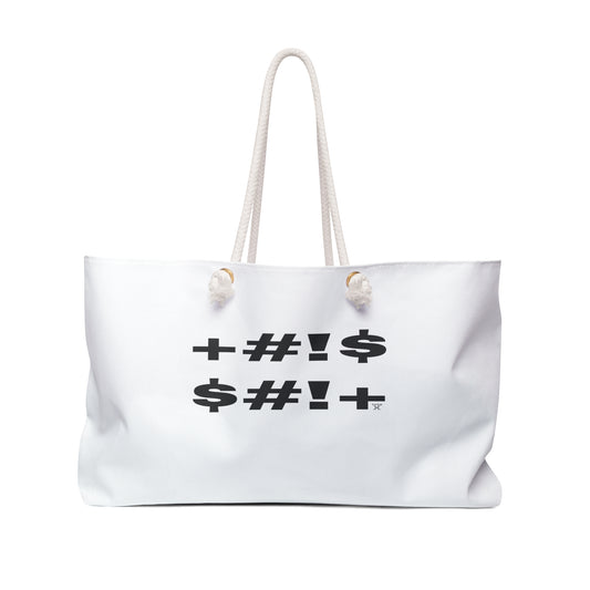 Weekender Bag