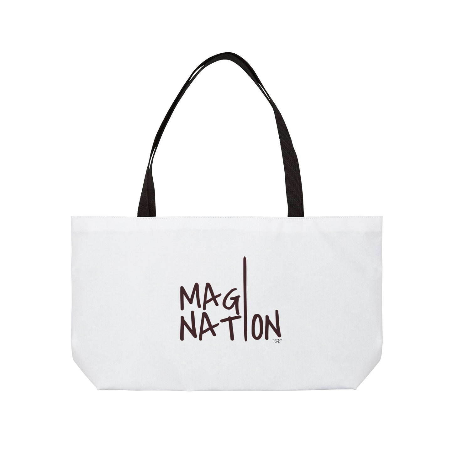 Weekender Tote Bag