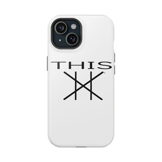 Magnetic Tough Cases