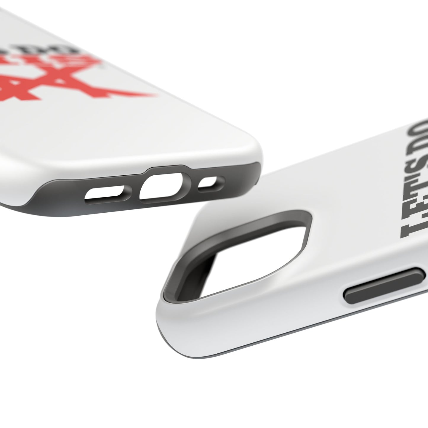 Magnetic Tough Cases