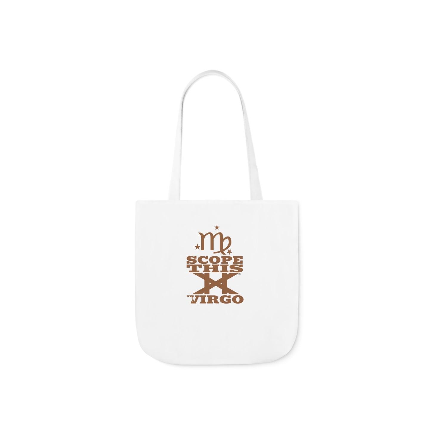 Canvas Tote Bag, 5-Color Straps