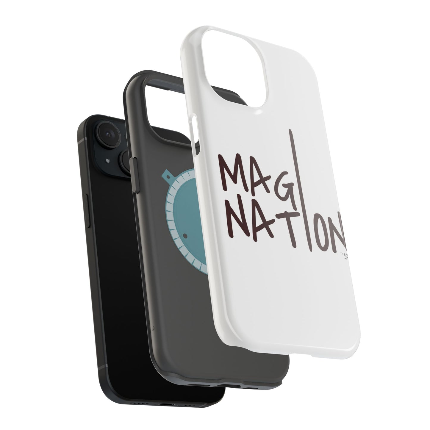 Magnetic Tough Cases