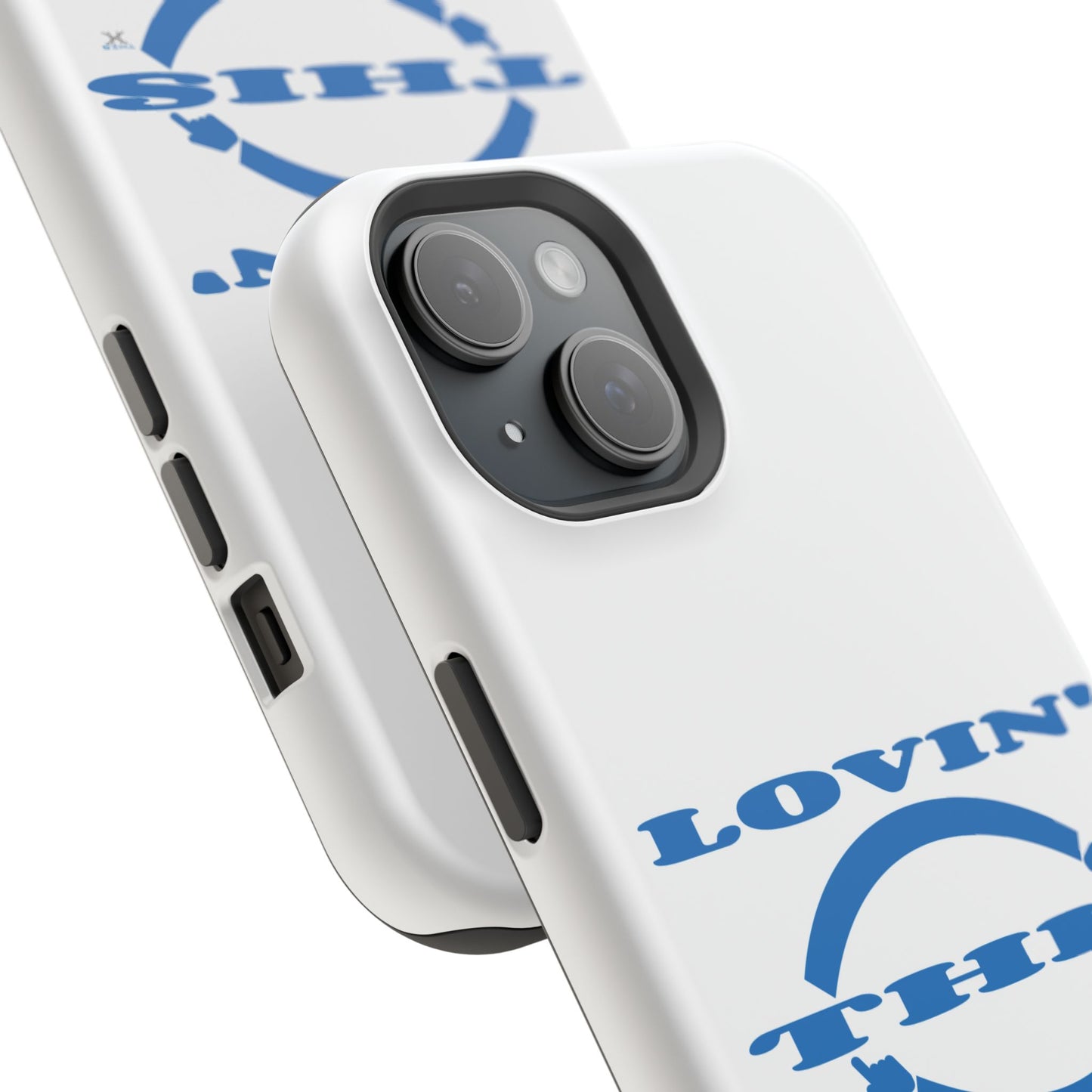 Magnetic Tough Cases