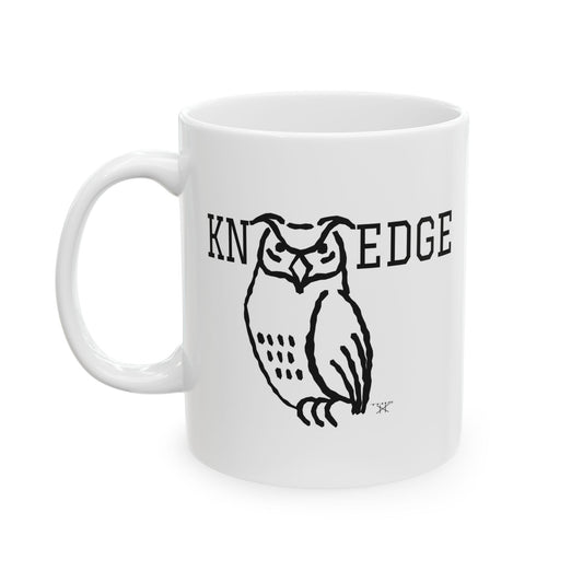 Ceramic Mug | 11oz & 15oz