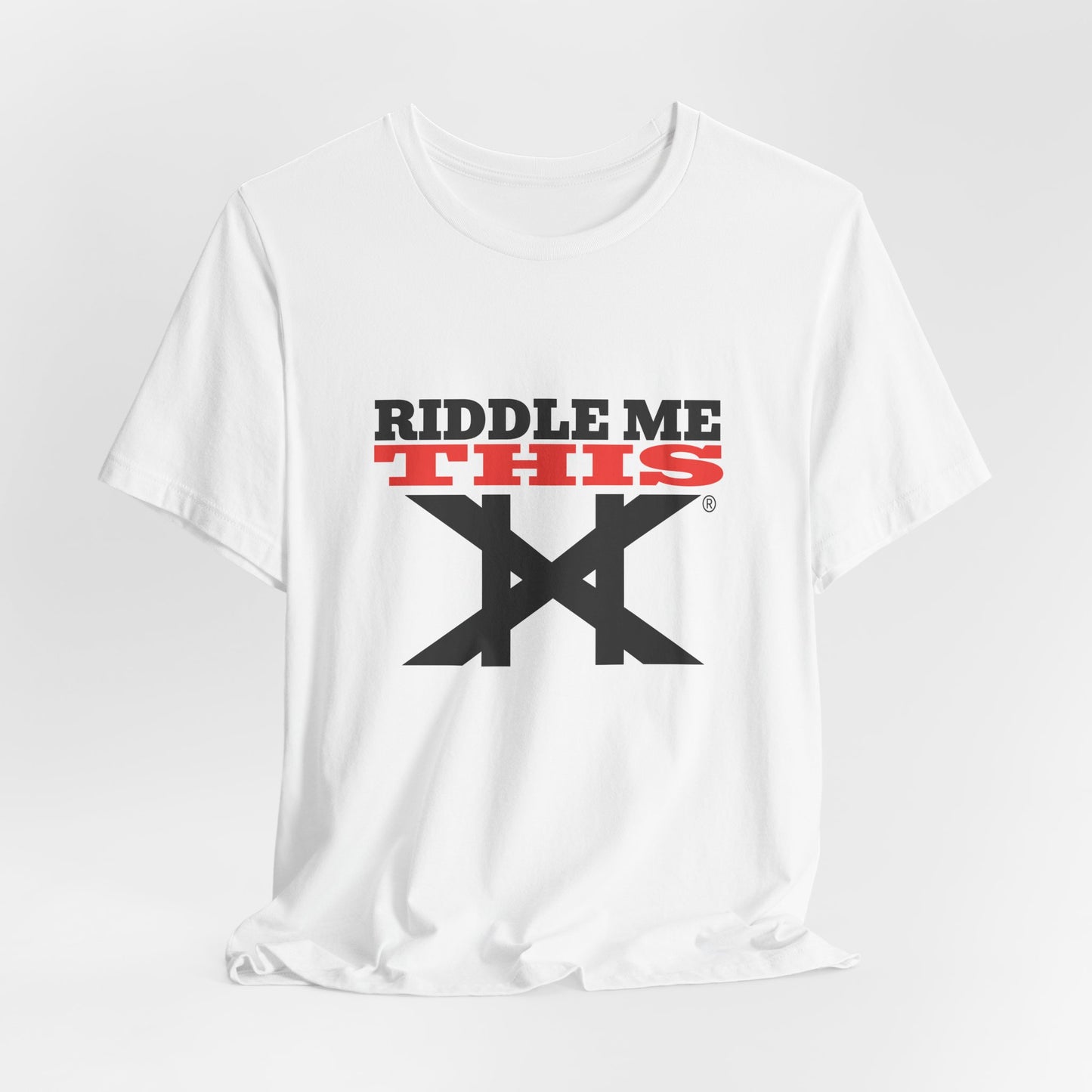 Unisex Jersey Tee