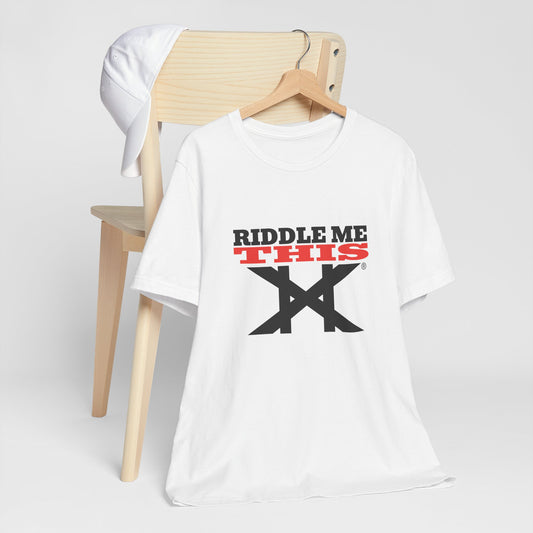 Unisex Jersey Tee