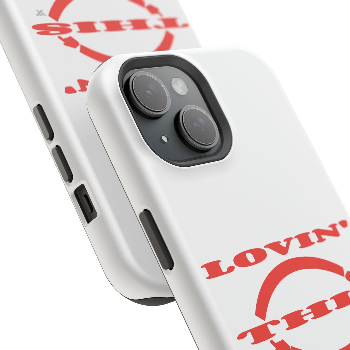 Magnetic Tough Cases