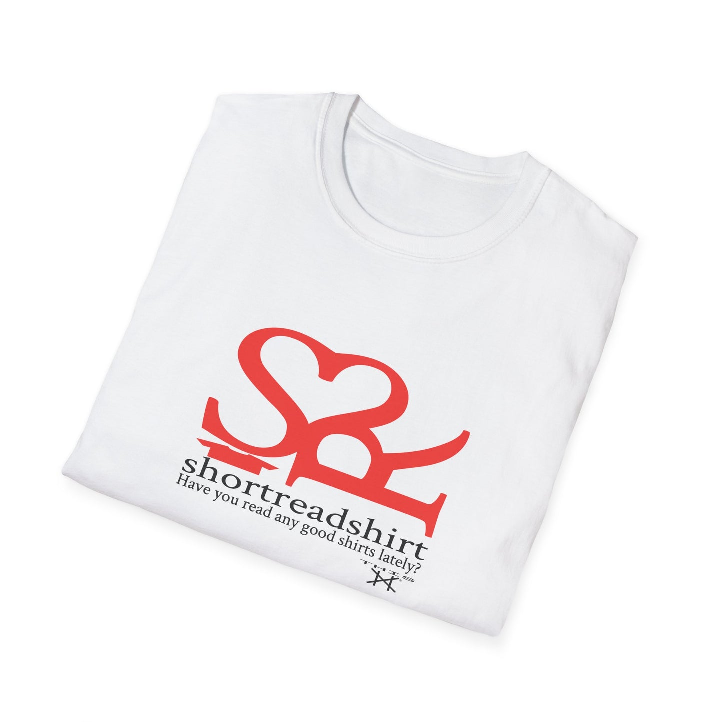 Unisex Softstyle T-Shirt: Relax