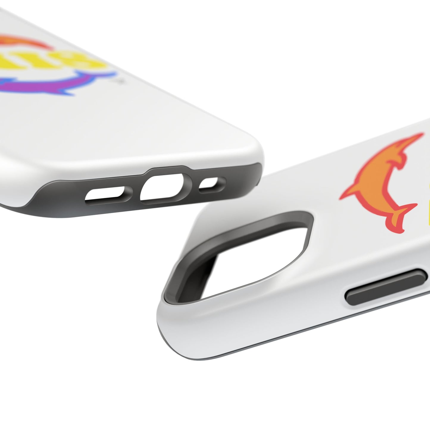 Magnetic Tough Cases