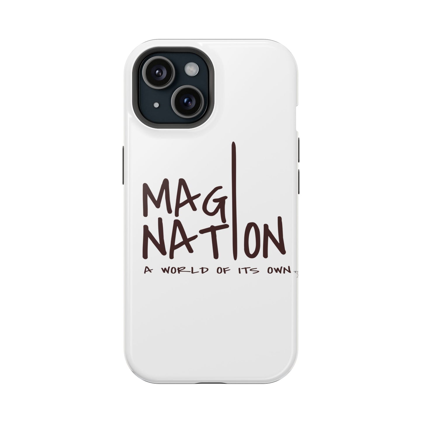Magnetic Tough Cases