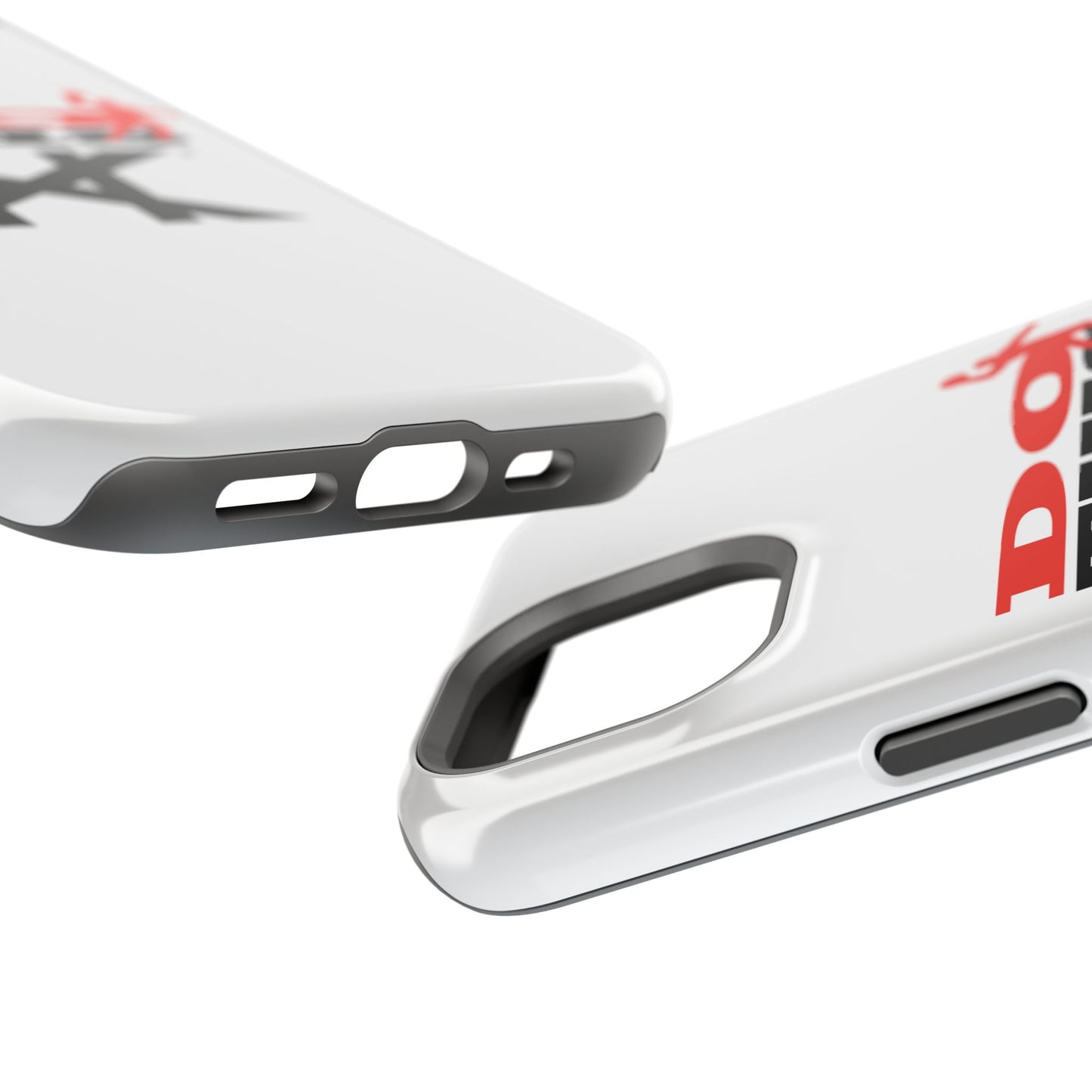 Magnetic Tough Cases