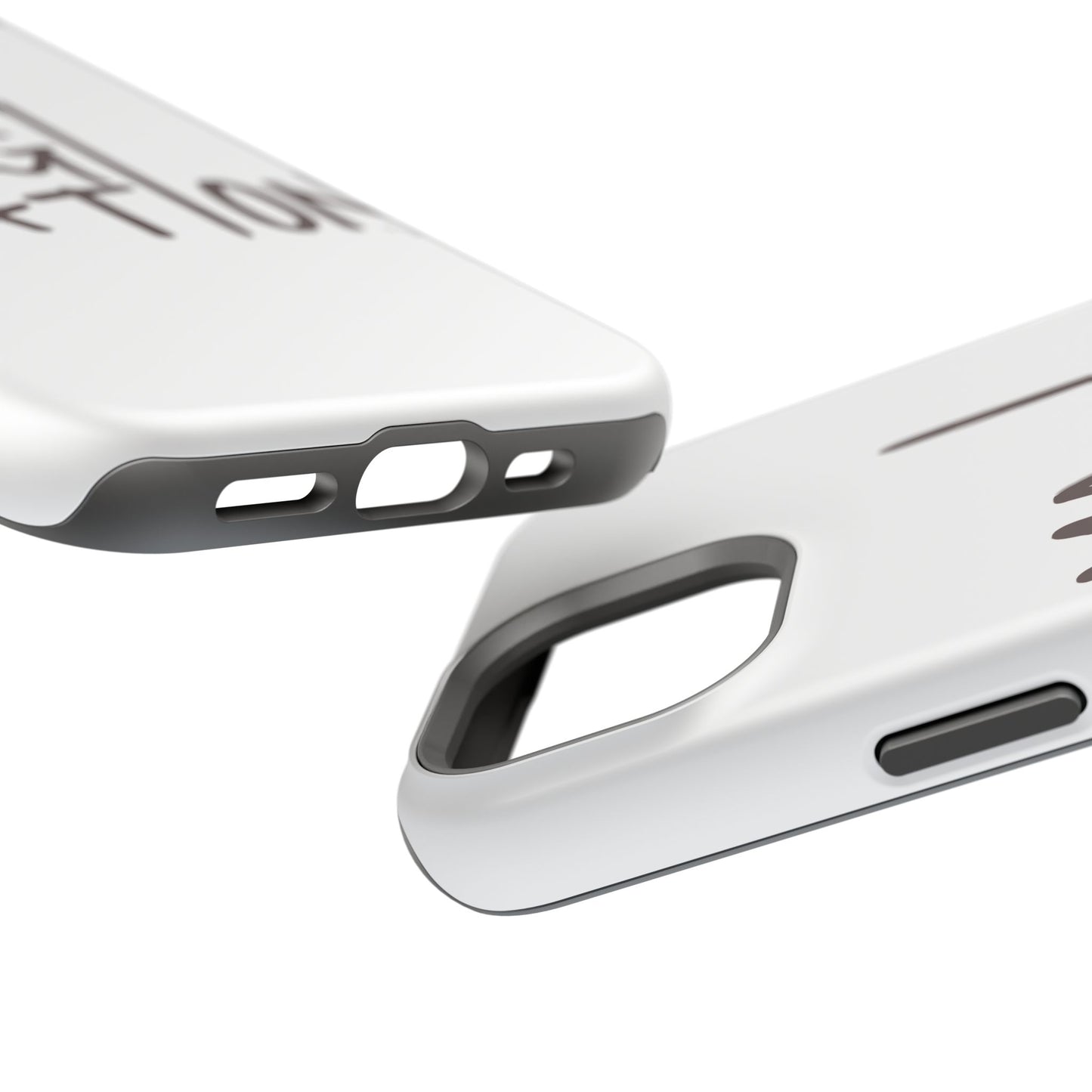 Magnetic Tough Cases