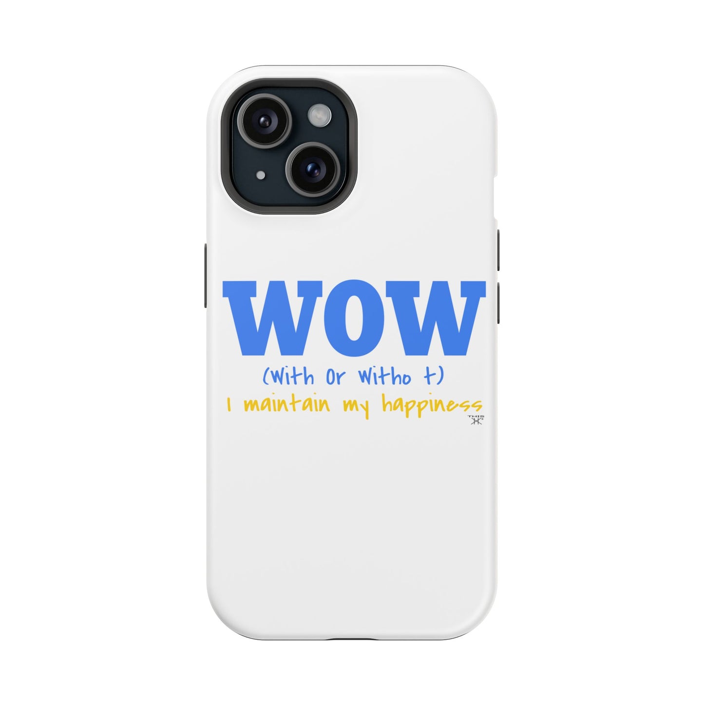 Magnetic Tough Cases