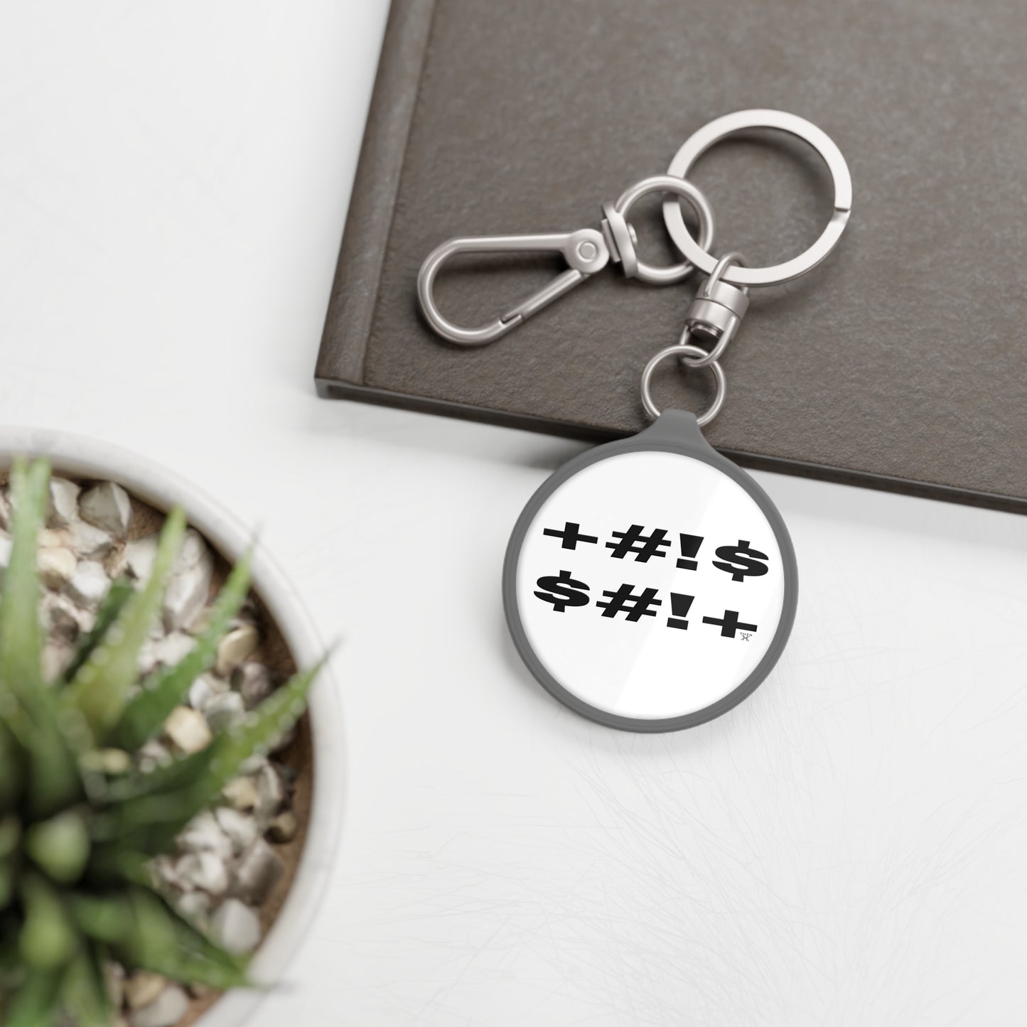 Keyring Tag