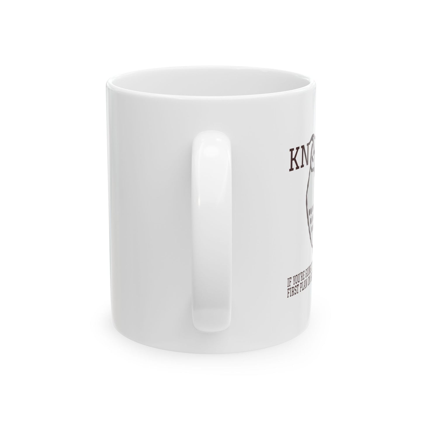 Ceramic Mug - 11oz & 15oz