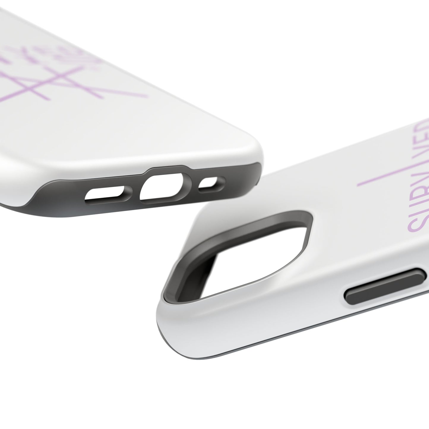 Magnetic Tough Cases