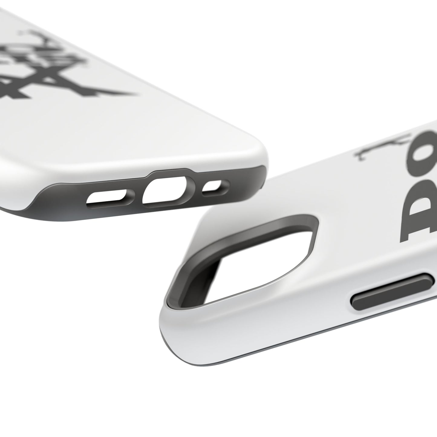 Magnetic Tough Cases