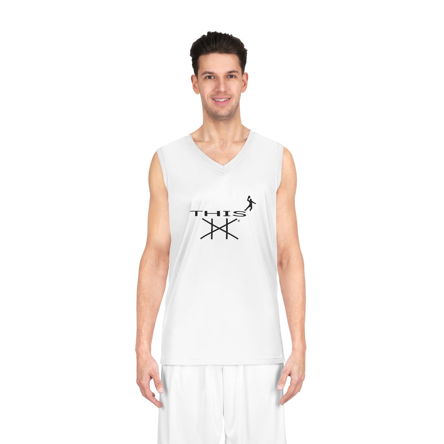 Basketball Jersey