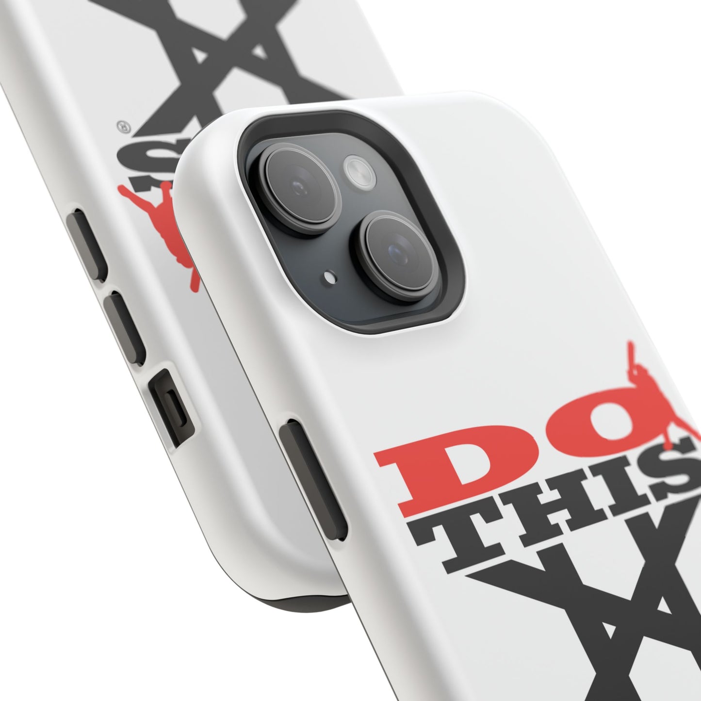 Magnetic Tough Cases