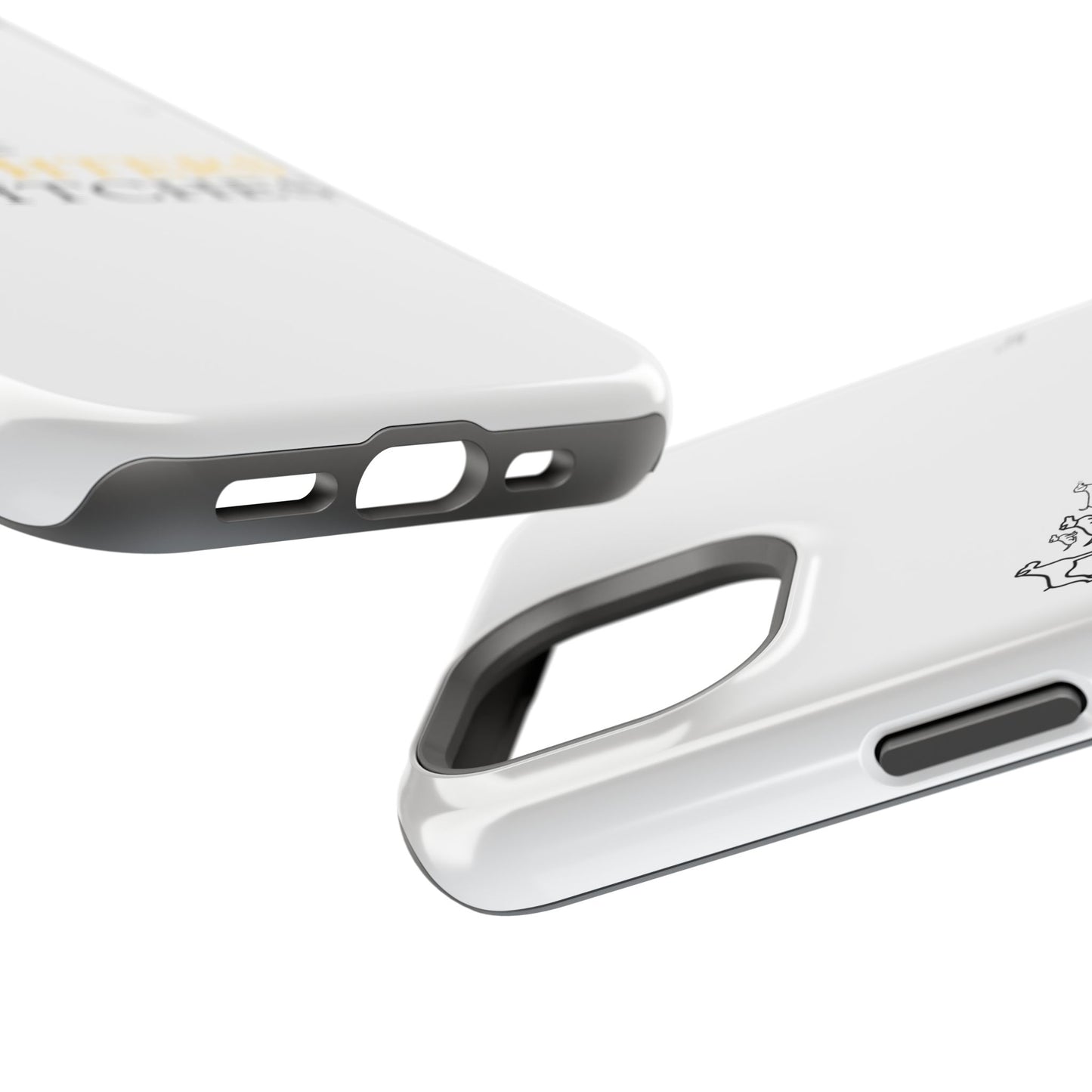 Magnetic Tough Cases