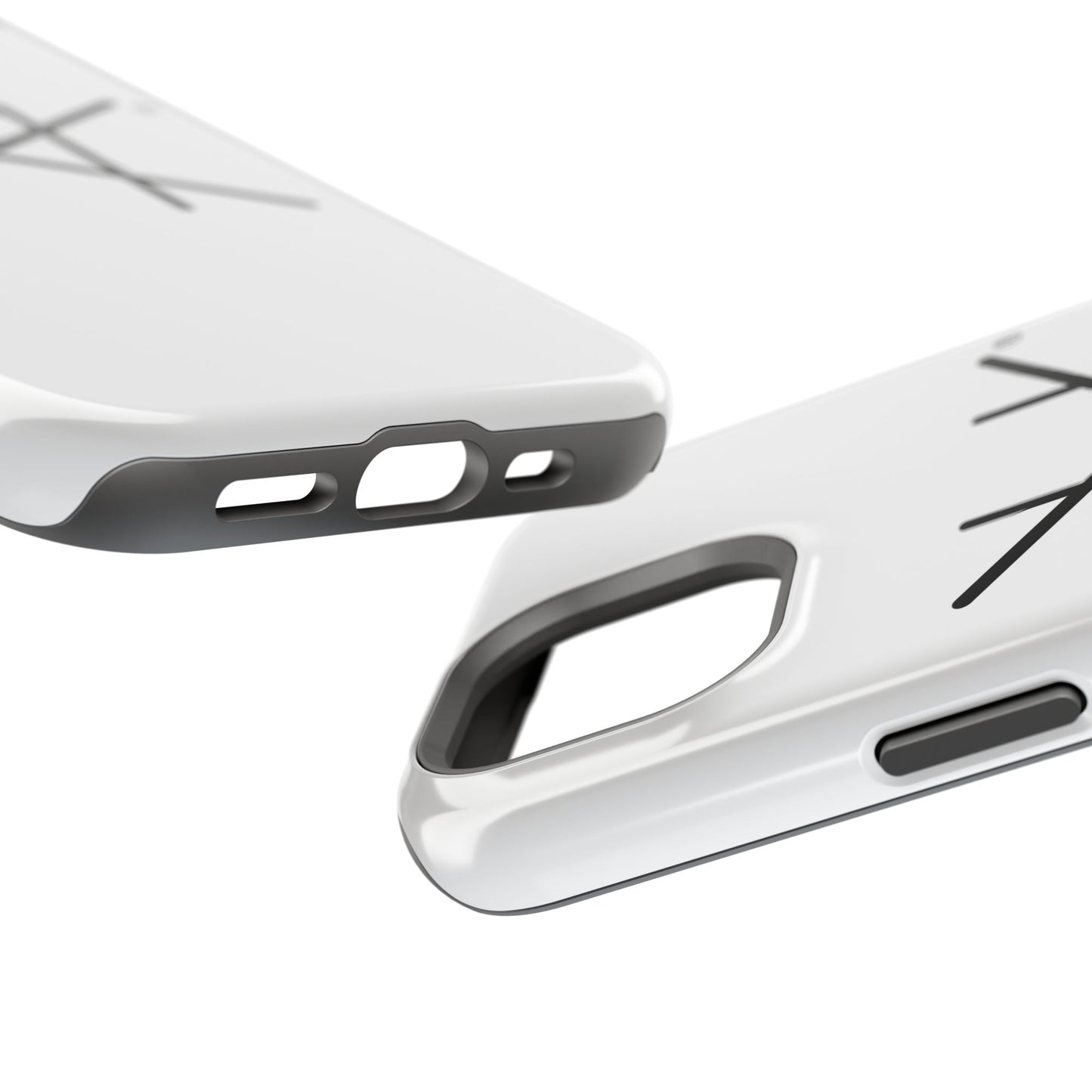 Stylish Magnetic Tough Case - Durable Protection for Your Phone