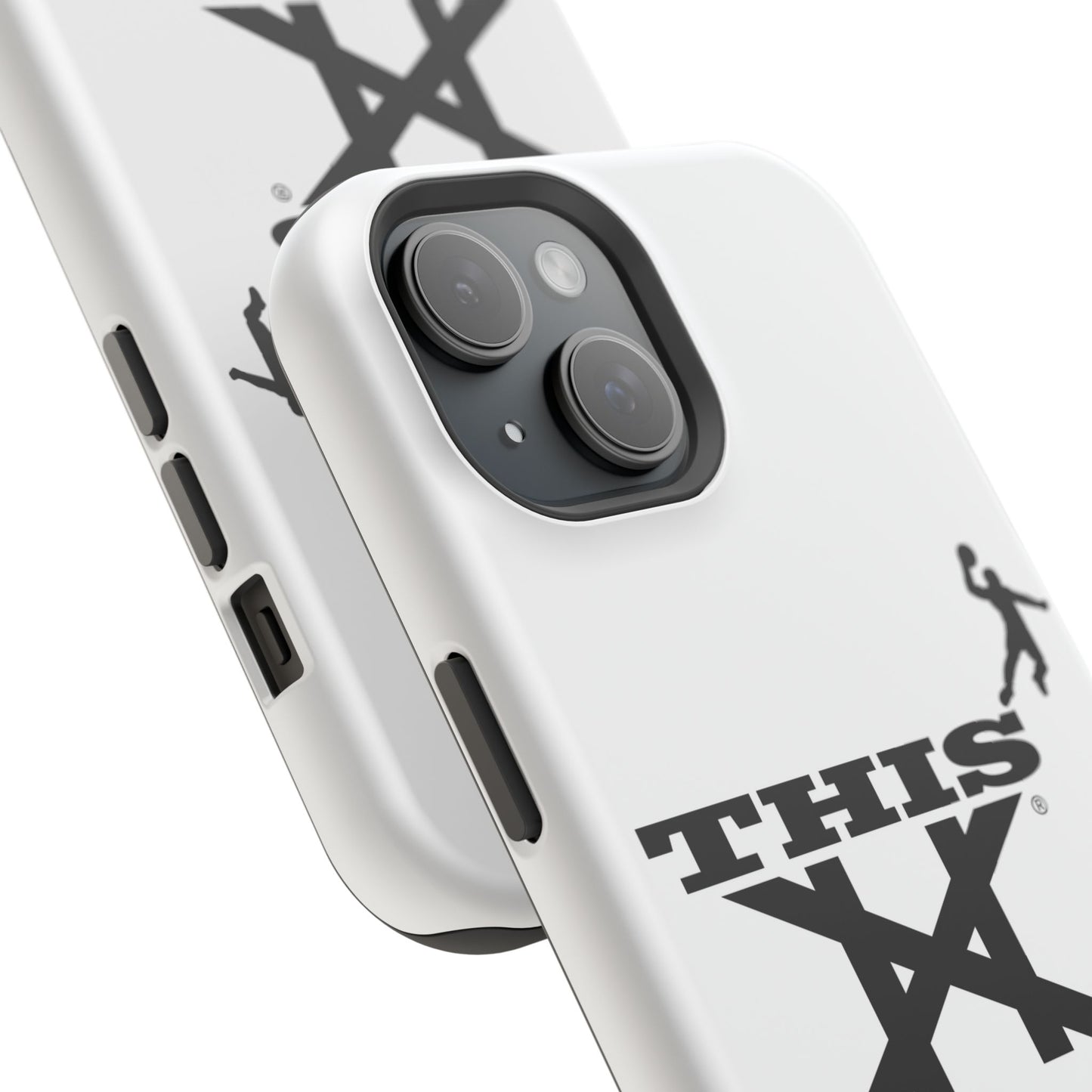 Magnetic Tough Cases