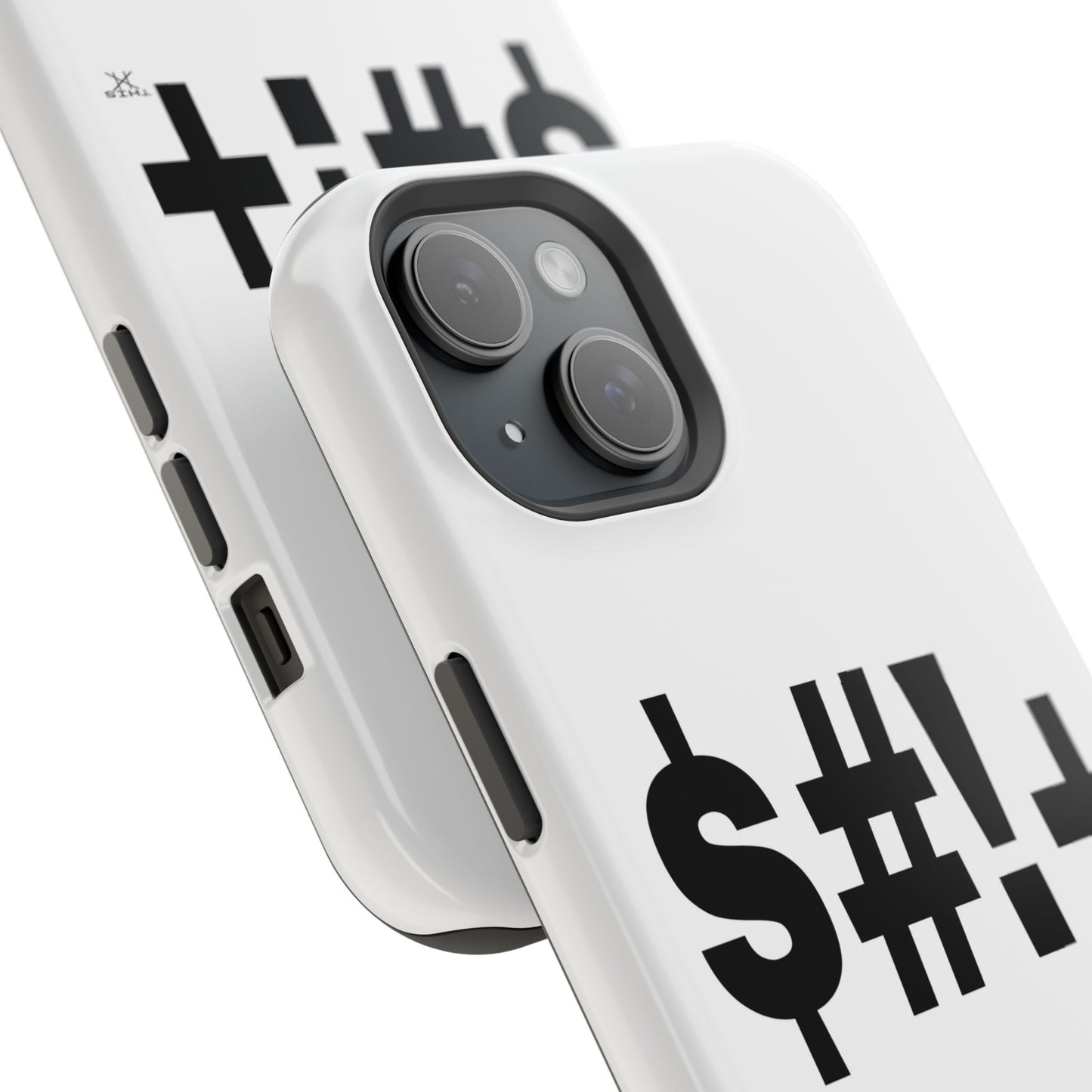 Magnetic Tough Cases