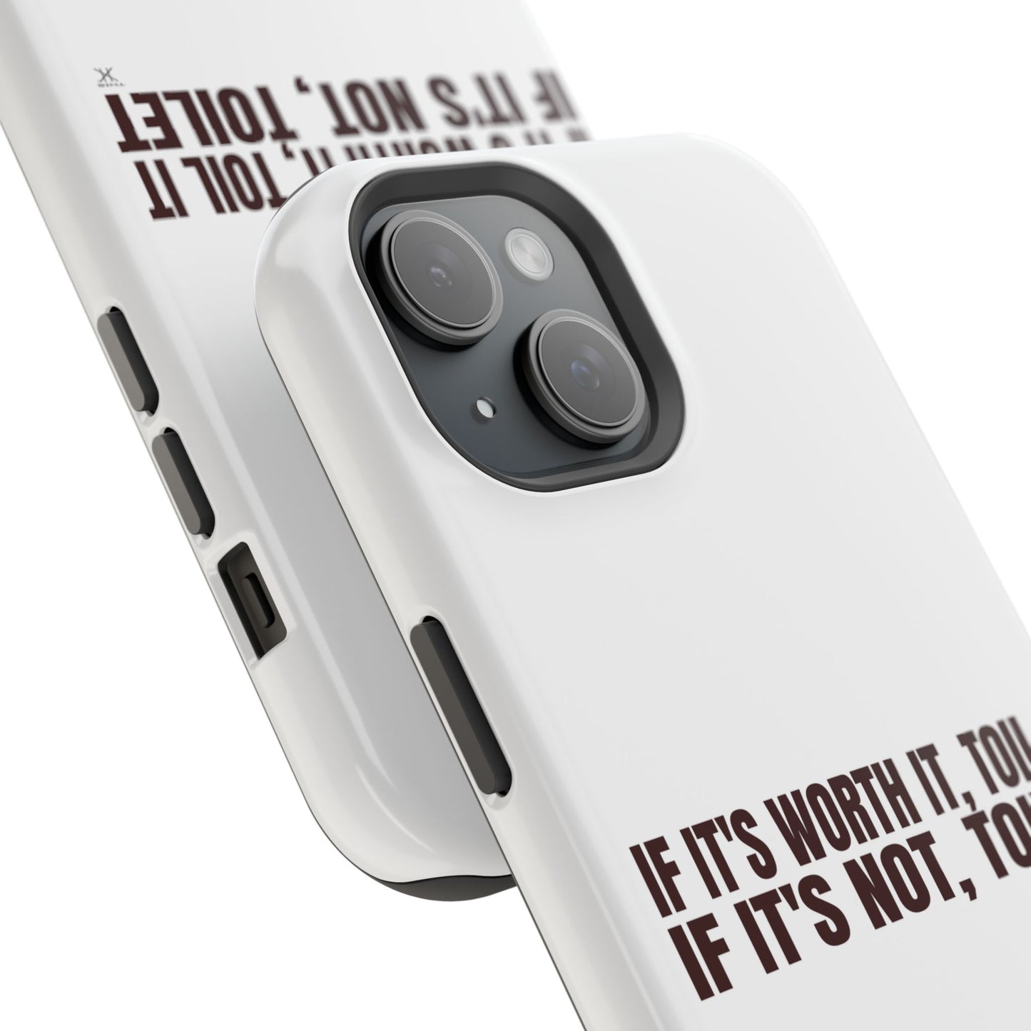 Magnetic Tough Cases